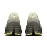Explore On Women Cloudsurfer Max - Seedling / Olive for trail, outdoor & lifestyle use | Liv Activ Singapore