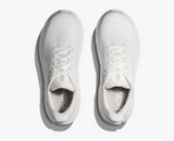 Explore HOKA Men Arahi 8 Wide - White / White for trail, outdoor & lifestyle use | Liv Activ Singapore