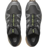 Explore Salomon Unisex Speedcross 3 - Castlerock / Ftw Silver / Hazelnut for trail, outdoor & lifestyle use | Liv Activ Singapore