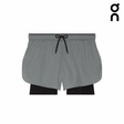 Explore On Men Performance Volt Shorts - Glacier for trail, outdoor & lifestyle use | Liv Activ Singapore