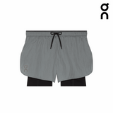 Explore On Men Performance Volt Shorts - Glacier for trail, outdoor & lifestyle use | Liv Activ Singapore