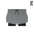 Explore On Men Performance Volt Shorts - Glacier for trail, outdoor & lifestyle use | Liv Activ Singapore