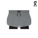 Explore On Men Performance Volt Shorts - Glacier for trail, outdoor & lifestyle use | Liv Activ Singapore