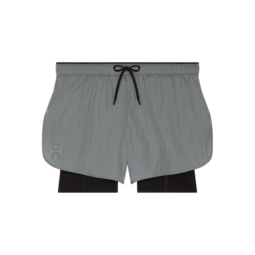 Explore On Men Performance Volt Shorts - Glacier for trail, outdoor & lifestyle use | Liv Activ Singapore