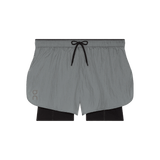 Explore On Men Performance Volt Shorts - Glacier for trail, outdoor & lifestyle use | Liv Activ Singapore