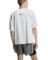 Explore On Men Performance Volt Shorts - Glacier for trail, outdoor & lifestyle use | Liv Activ Singapore