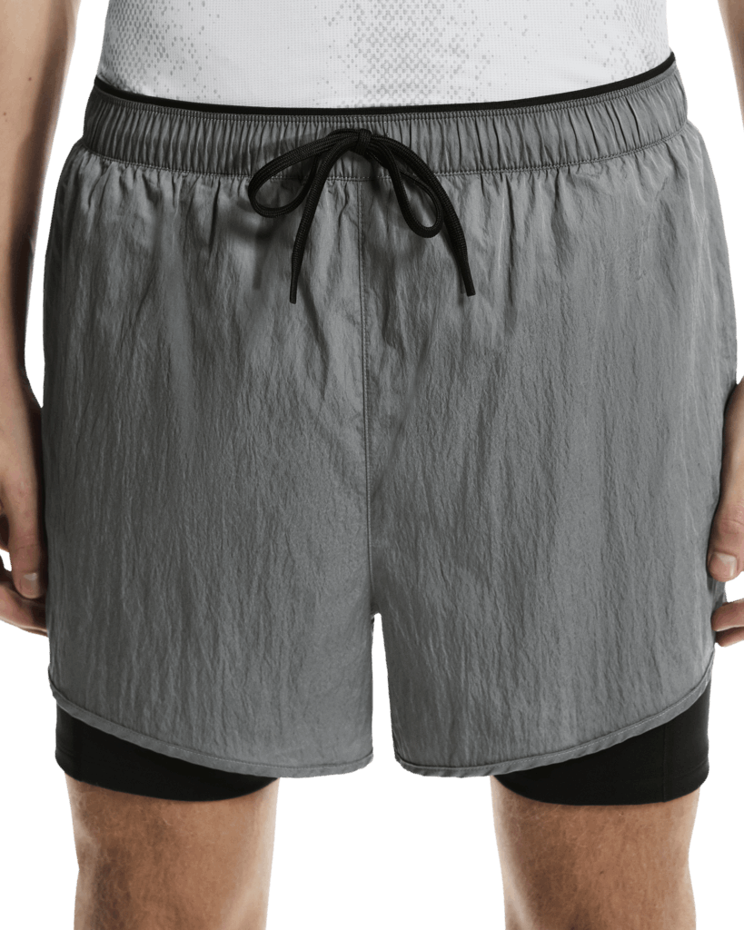 Explore On Men Performance Volt Shorts - Glacier for trail, outdoor & lifestyle use | Liv Activ Singapore