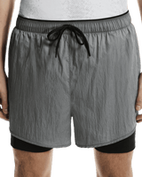 Explore On Men Performance Volt Shorts - Glacier for trail, outdoor & lifestyle use | Liv Activ Singapore