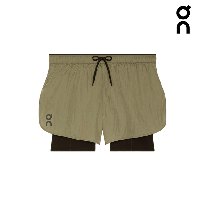 Explore On Men Performance Volt Shorts - Safari for trail, outdoor & lifestyle use | Liv Activ Singapore