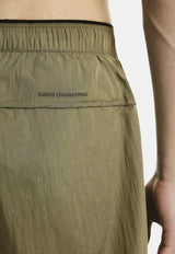 Explore On Men Performance Volt Shorts - Safari for trail, outdoor & lifestyle use | Liv Activ Singapore