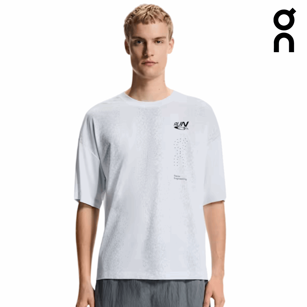 Explore On Men Performance Volt-T - White for trail, outdoor & lifestyle use | Liv Activ Singapore