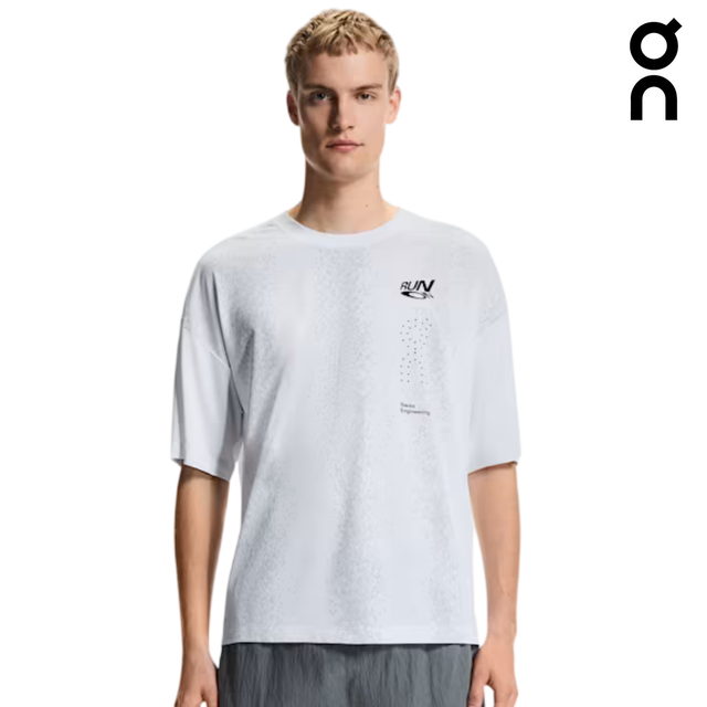 Explore On Men Performance Volt-T - White for trail, outdoor & lifestyle use | Liv Activ Singapore