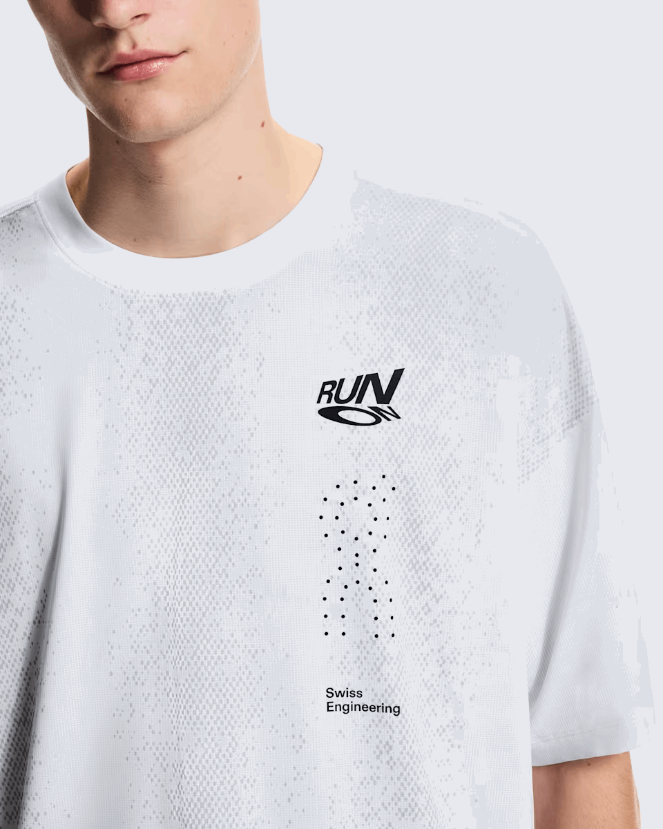 Explore On Men Performance Volt-T - White for trail, outdoor & lifestyle use | Liv Activ Singapore