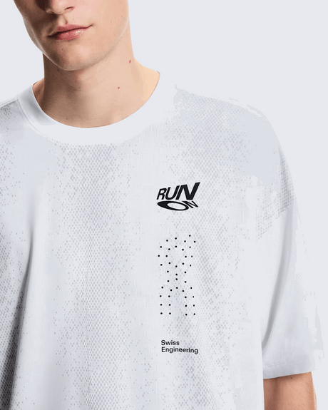Explore On Men Performance Volt-T - White for trail, outdoor & lifestyle use | Liv Activ Singapore