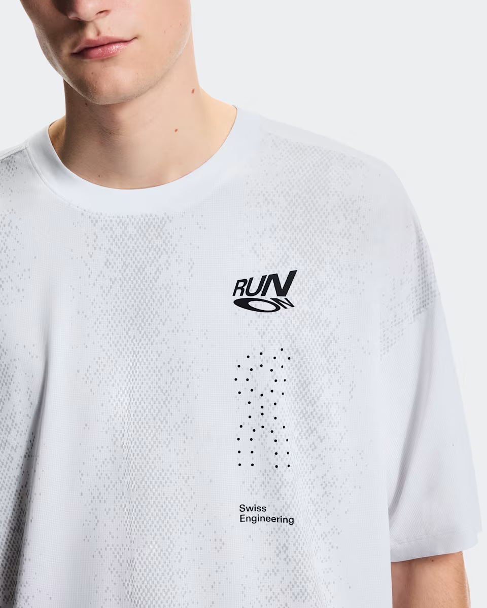 Explore On Men Performance Volt-T - White for trail, outdoor & lifestyle use | Liv Activ Singapore