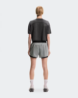 Explore On Women Performance Volt Shorts - Glacier for trail, outdoor & lifestyle use | Liv Activ Singapore