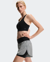 Explore On Women Performance Volt Shorts - Glacier for trail, outdoor & lifestyle use | Liv Activ Singapore