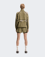 Explore On Women Performance Volt Shorts - Safari for trail, outdoor & lifestyle use | Liv Activ Singapore