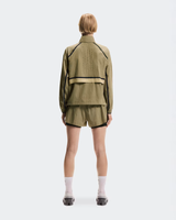 Explore On Women Performance Volt Shorts - Safari for trail, outdoor & lifestyle use | Liv Activ Singapore