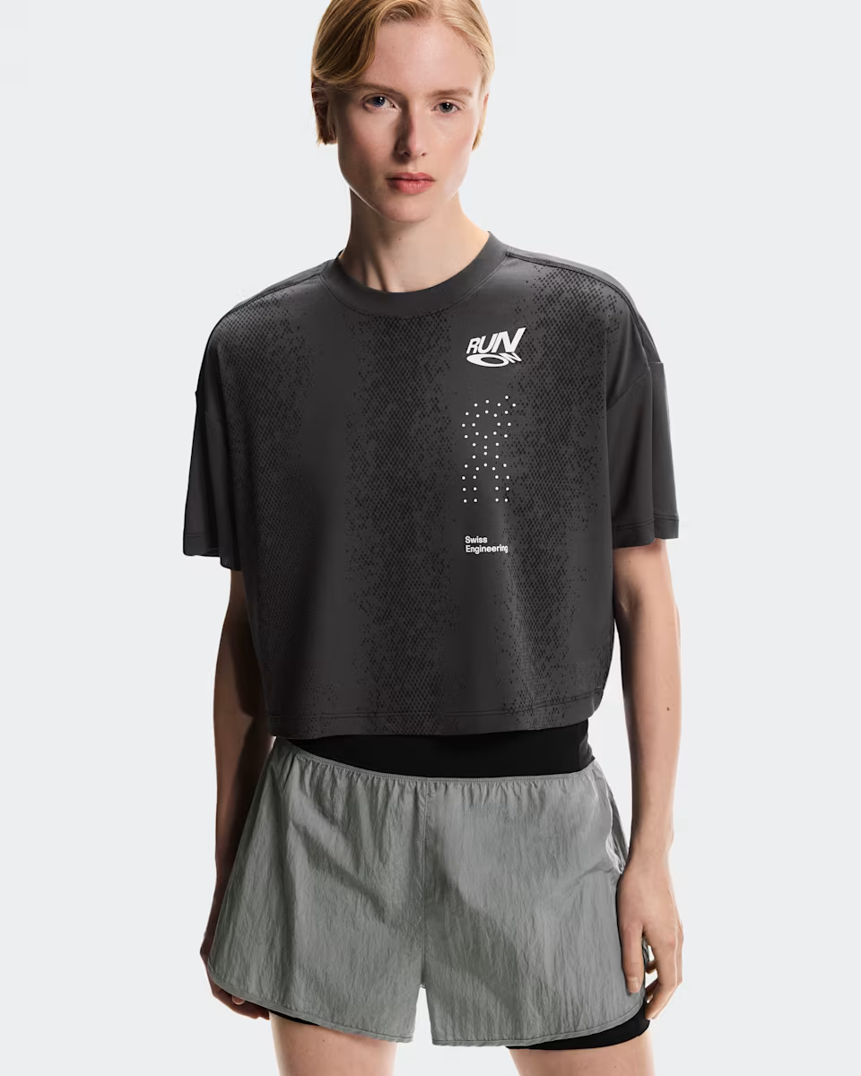 Explore On Women Performance Volt-T - Iron for trail, outdoor & lifestyle use | Liv Activ Singapore