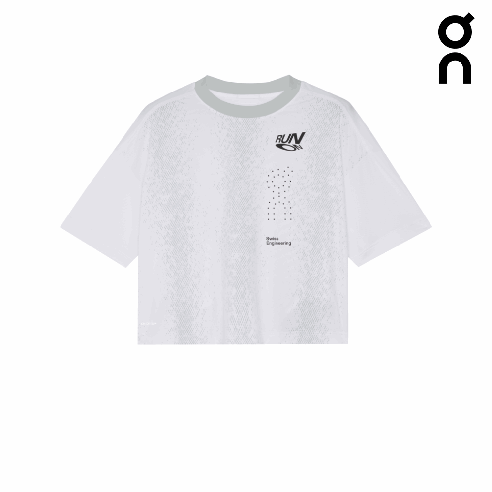 Explore On Women Performance Volt-T - White for trail, outdoor & lifestyle use | Liv Activ Singapore