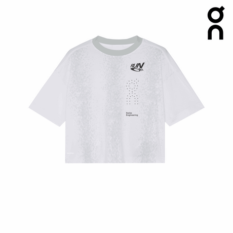 Explore On Women Performance Volt-T - White for trail, outdoor & lifestyle use | Liv Activ Singapore