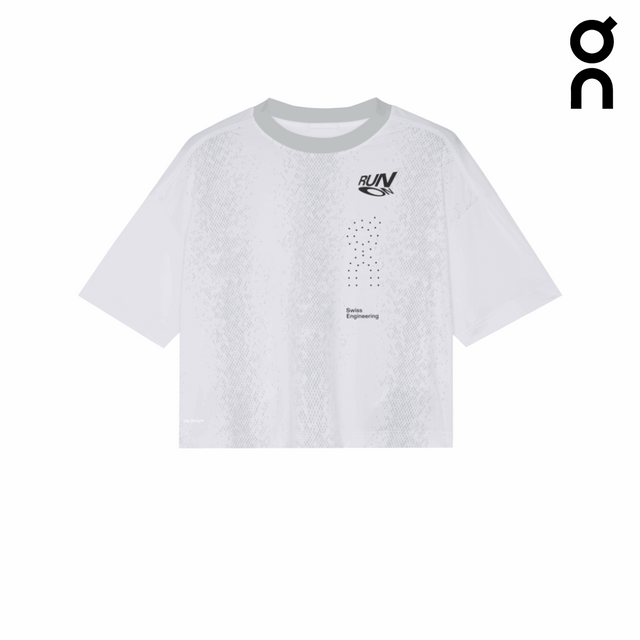 Explore On Women Performance Volt-T - White for trail, outdoor & lifestyle use | Liv Activ Singapore