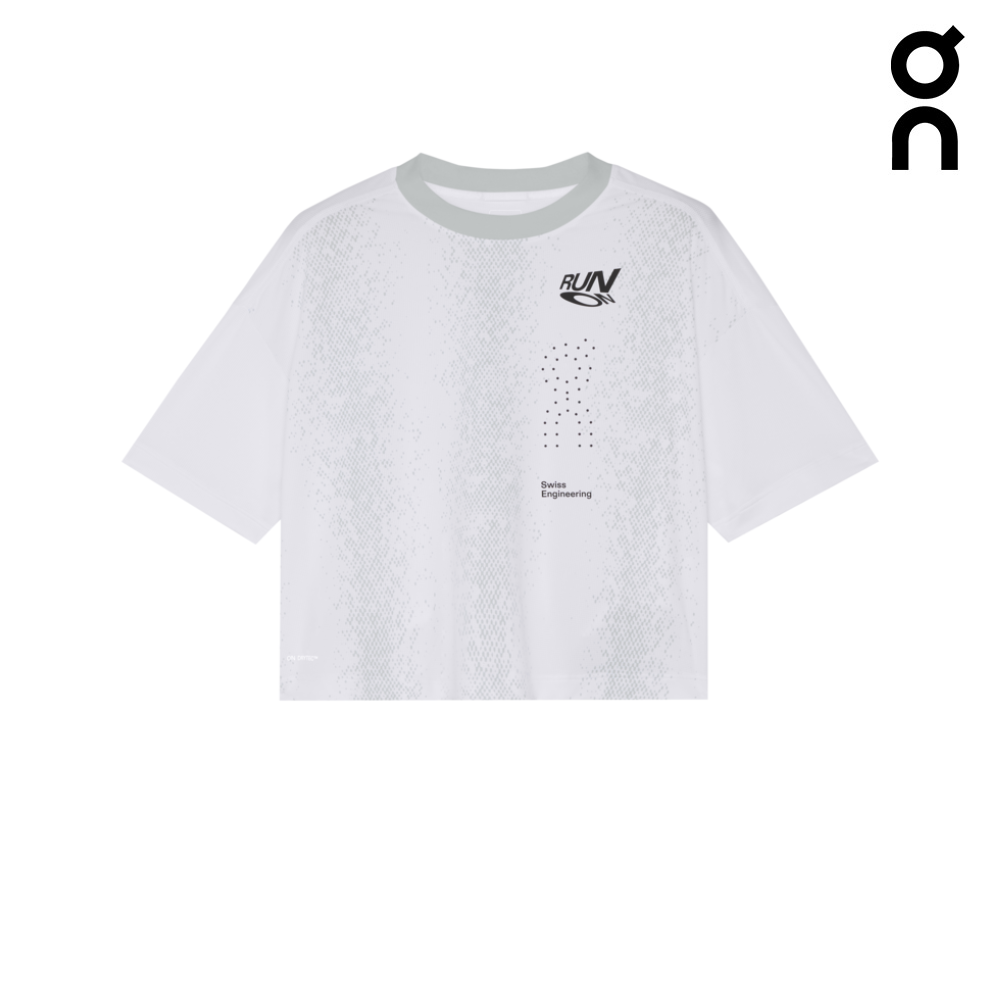 Explore On Women Performance Volt-T - White for trail, outdoor & lifestyle use | Liv Activ Singapore