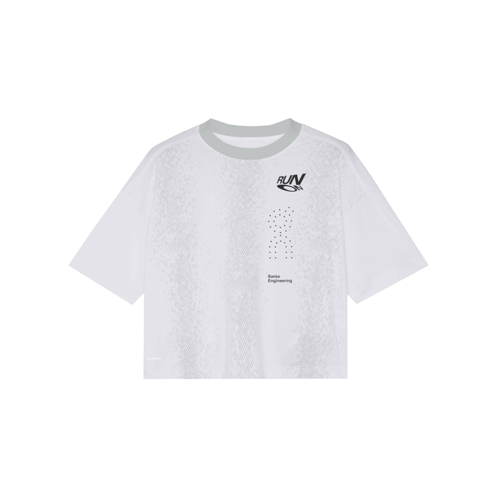 Explore On Women Performance Volt-T - White for trail, outdoor & lifestyle use | Liv Activ Singapore