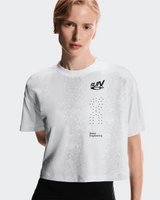 Explore On Women Performance Volt-T - White for trail, outdoor & lifestyle use | Liv Activ Singapore
