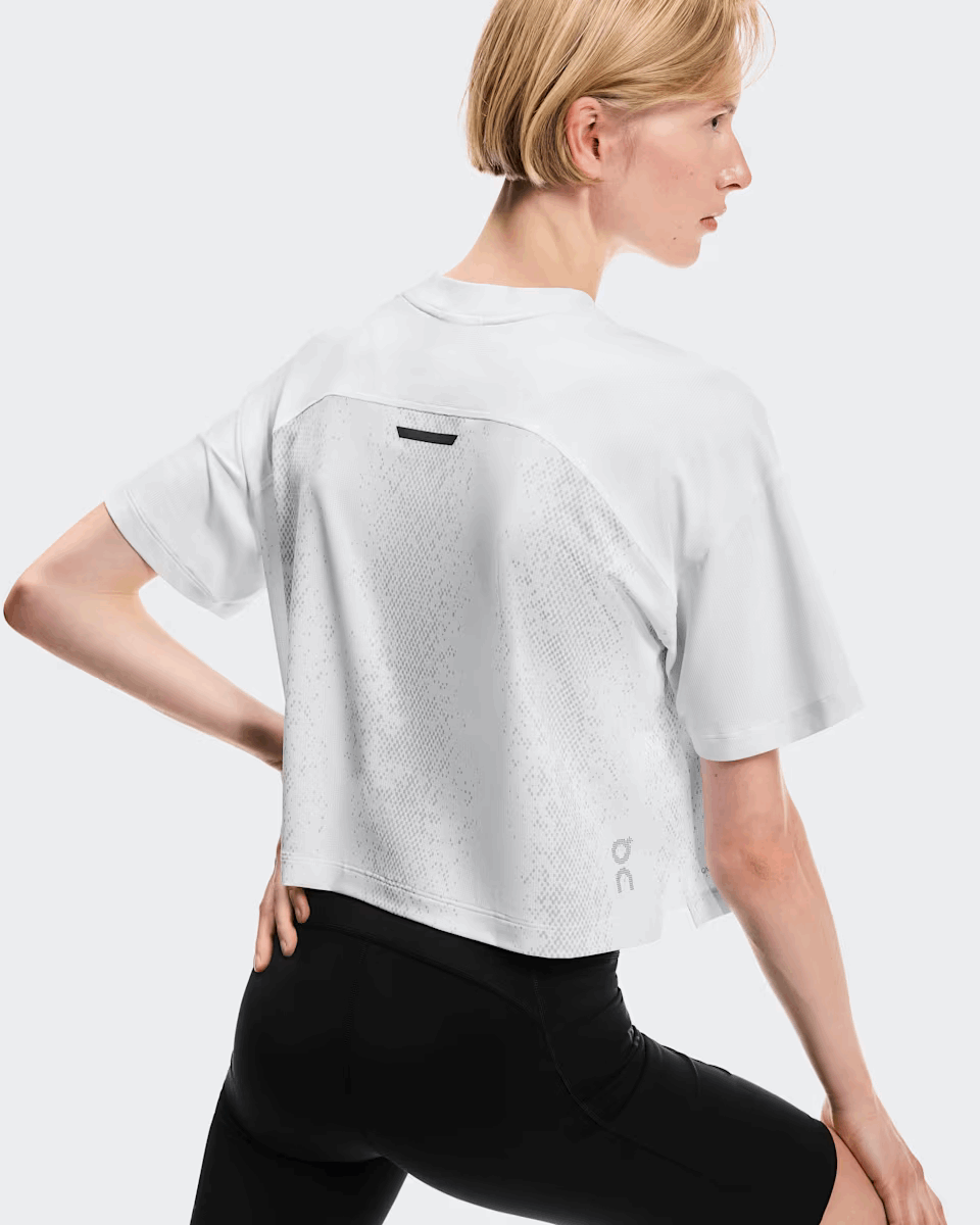 Explore On Women Performance Volt-T - White for trail, outdoor & lifestyle use | Liv Activ Singapore
