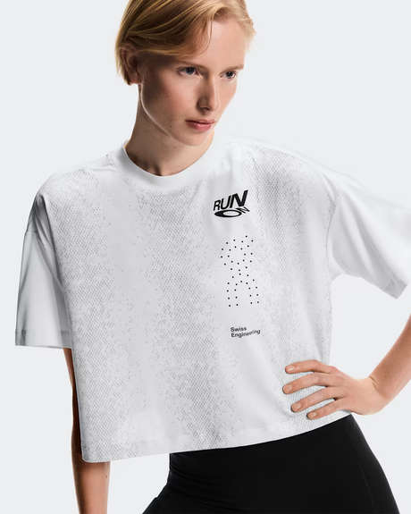 Explore On Women Performance Volt-T - White for trail, outdoor & lifestyle use | Liv Activ Singapore