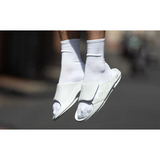 Explore OOFOS Unisex OOahh Sport Flex - White for trail, outdoor & lifestyle use | Liv Activ Singapore