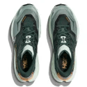 Explore HOKA Men Speedgoat 7 Wide - Bay Leaf / Sea Glass for trail, outdoor & lifestyle use | Liv Activ Singapore