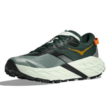 Explore HOKA Men Speedgoat 7 Wide - Bay Leaf / Sea Glass for trail, outdoor & lifestyle use | Liv Activ Singapore