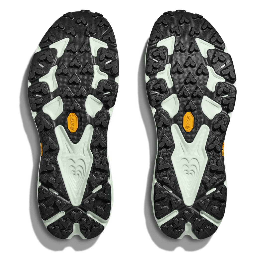 Explore HOKA Men Speedgoat 7 Wide - Bay Leaf / Sea Glass for trail, outdoor & lifestyle use | Liv Activ Singapore