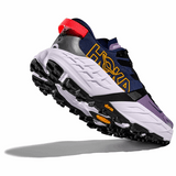 Explore HOKA Women Speedgoat 7 Wide - Berry Jam / Starlight Glow for trail, outdoor & lifestyle use | Liv Activ Singapore
