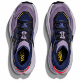 Explore HOKA Women Speedgoat 7 Wide - Berry Jam / Starlight Glow for trail, outdoor & lifestyle use | Liv Activ Singapore