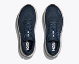 Explore HOKA Men Arahi 8 Wide - Varsity Navy / White for trail, outdoor & lifestyle use | Liv Activ Singapore