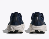 Explore HOKA Men Arahi 8 Wide - Varsity Navy / White for trail, outdoor & lifestyle use | Liv Activ Singapore