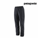 Explore Patagonia Women Torrentshell 3L Rain Pants - Short - Black for trail, outdoor & lifestyle use | Liv Activ Singapore