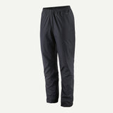 Explore Patagonia Women Torrentshell 3L Rain Pants - Short - Black for trail, outdoor & lifestyle use | Liv Activ Singapore