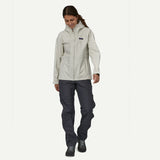 Explore Patagonia Women Torrentshell 3L Rain Pants - Short - Black for trail, outdoor & lifestyle use | Liv Activ Singapore