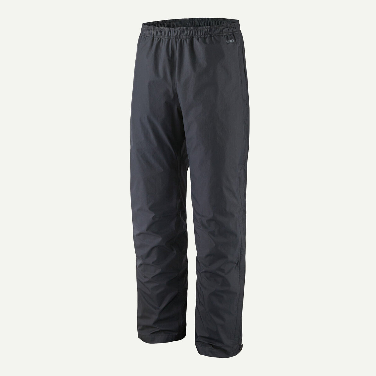 Explore Patagonia Men Torrentshell 3L Rain Pants - Short - Black for trail, outdoor & lifestyle use | Liv Activ Singapore