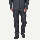 Explore Patagonia Men Torrentshell 3L Rain Pants - Short - Black for trail, outdoor & lifestyle use | Liv Activ Singapore