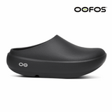 Explore OOFOS Unisex Cloog Plus - Black for trail, outdoor & lifestyle use | Liv Activ Singapore