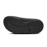 Explore OOFOS Unisex Cloog Plus - Black for trail, outdoor & lifestyle use | Liv Activ Singapore