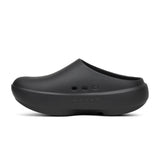 Explore OOFOS Unisex Cloog Plus - Black for trail, outdoor & lifestyle use | Liv Activ Singapore