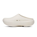 Explore OOFOS Unisex Cloog Plus - Chalk for trail, outdoor & lifestyle use | Liv Activ Singapore