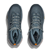 Explore HOKA Men Kaha 3 GTX - Faded Navy / Washed Blue for trail, outdoor & lifestyle use | Liv Activ Singapore